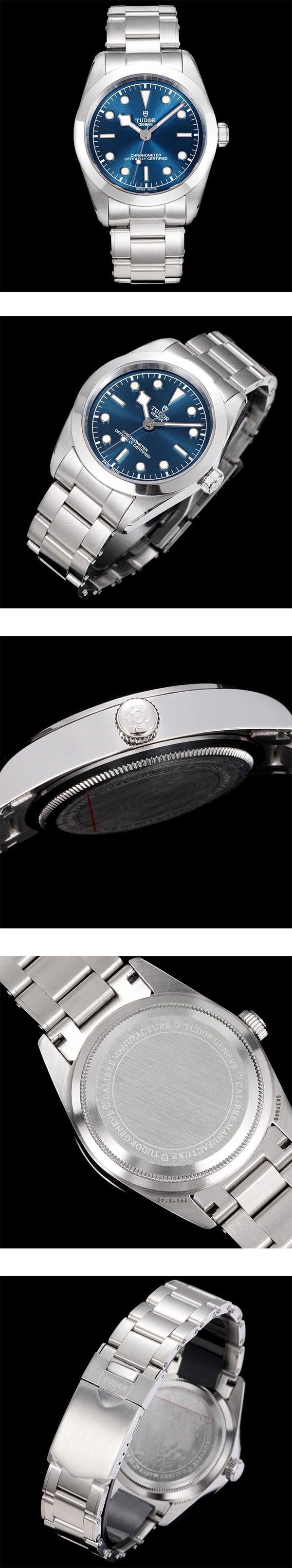 【3T製】チューダー ブラックベイ プロ M79680-0002 ブランドスーパーコピー